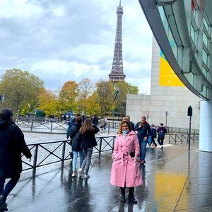 Meet your Posher, Roohi